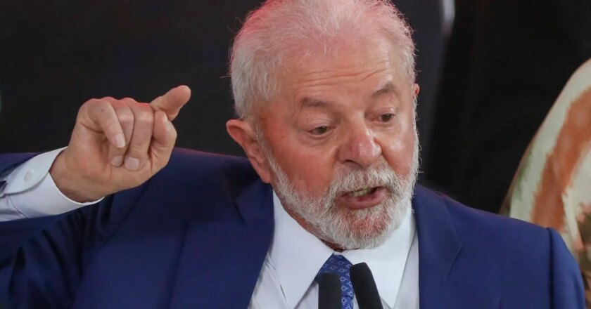 Lula espera que acordo seja caminho para paz entre Israel e Palestina
