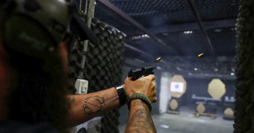 Mortes violentas intencionais no país caem 2,4% em 2022