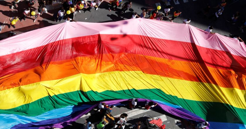 Pesquisa revela apagão de políticas públicas LGBTI+ em estados