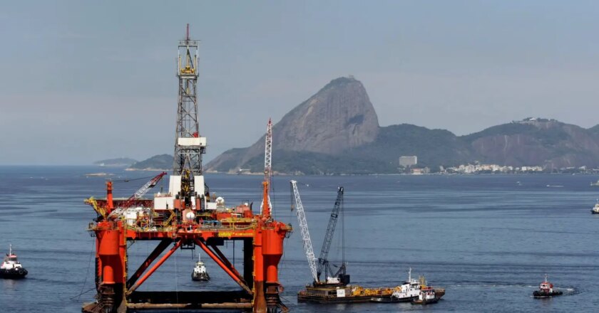 Produção de petróleo e gás natural em junho registra recorde