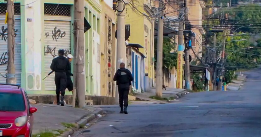 Rio tem 44 agentes de segurança mortos e 56 feridos em 2023