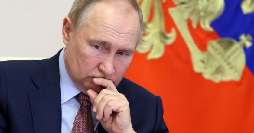 Putin defende cooperação entre Brics para garantir alimentos ao mundo