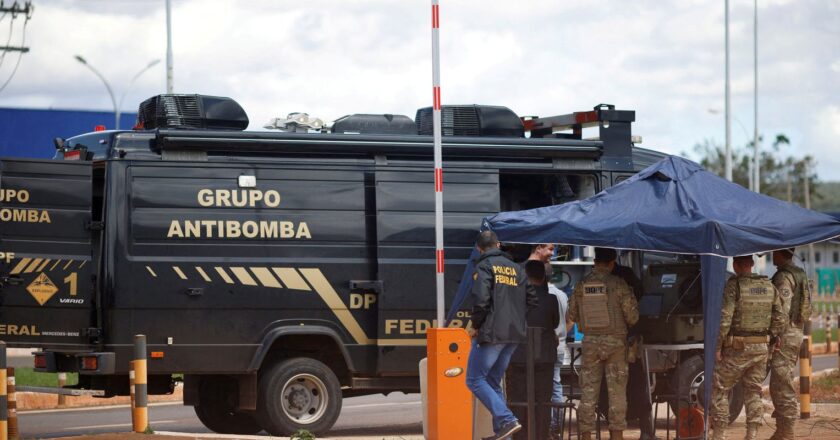 MP reitera pedido para condenar réus por tentar explodir bomba no DF