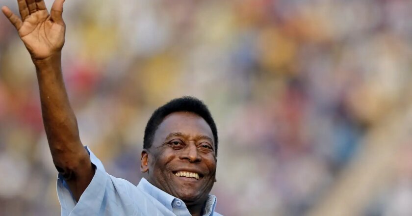 Certidão de óbito mostra causas da morte de Pelé 