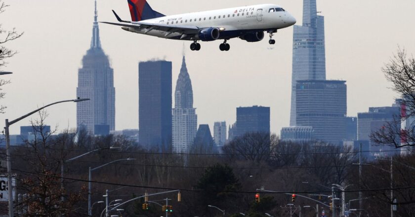 Espera por visto para os EUA cai nas cidades brasileiras