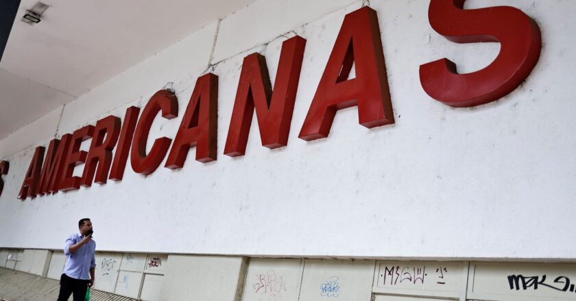 Justiça nega pedido do Ministério Público no caso do Grupo Americanas