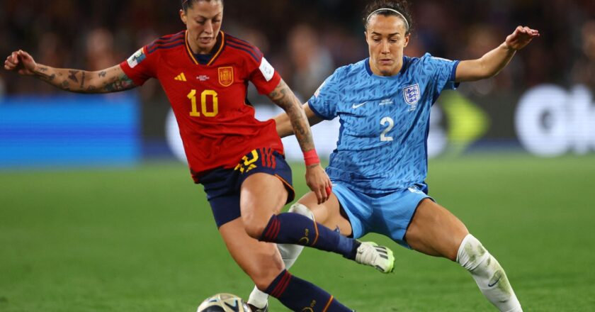 Copa consolida futebol feminino europeu e protagonismo de finalistas