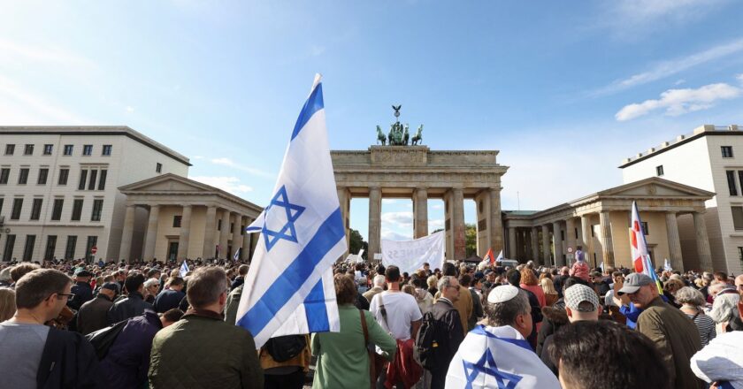 Cerca de mil brasileiros em Israel e Palestina querem voltar ao Brasil