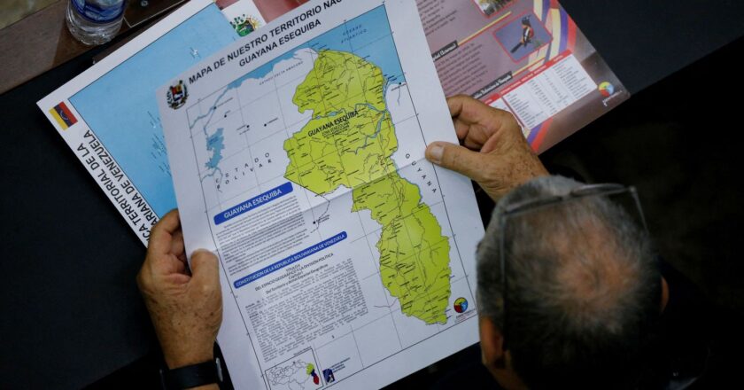 EUA anunciam exercício militar conjunto com a Guiana