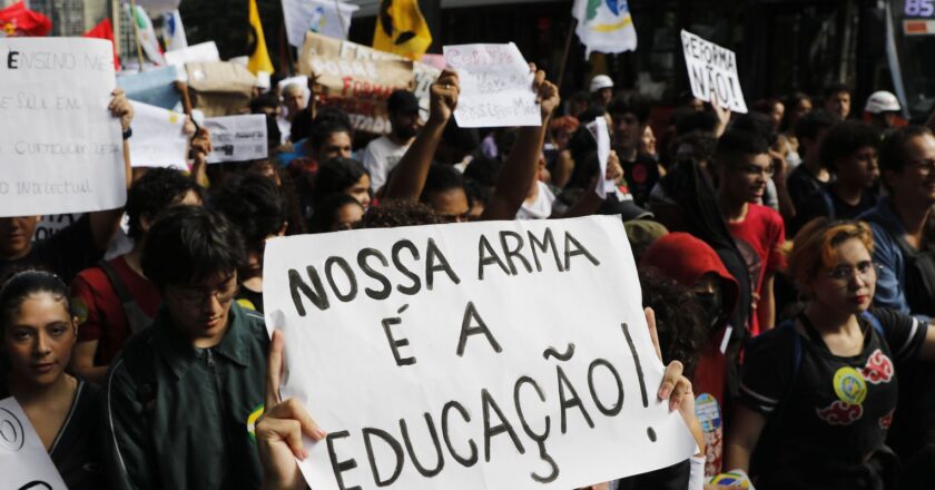 Secretários de Educação levam ao MEC proposta para Novo Ensino Médio