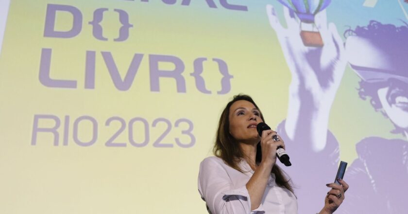 Bienal de Río recibirá a Conceição Evaristo y Julia Quinn