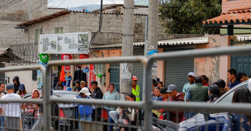 Entenda as origens da atual crise de segurança do Equador