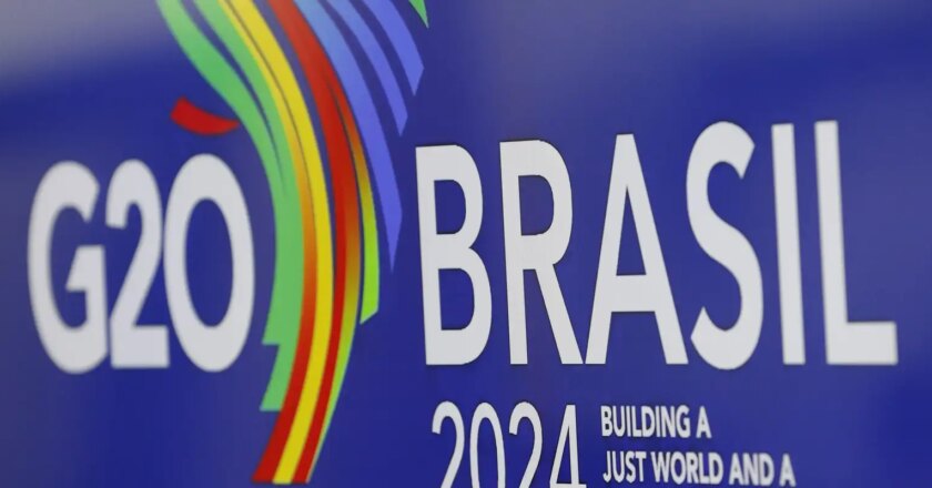 Mais de 1,5 mil organizações sociais vão elaborar sugestões ao G20