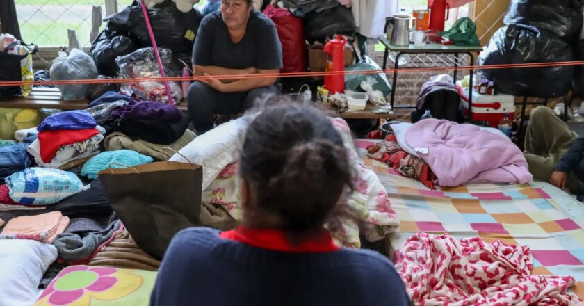 Auxílio Reconstrução: governo lança site para cadastro das famílias