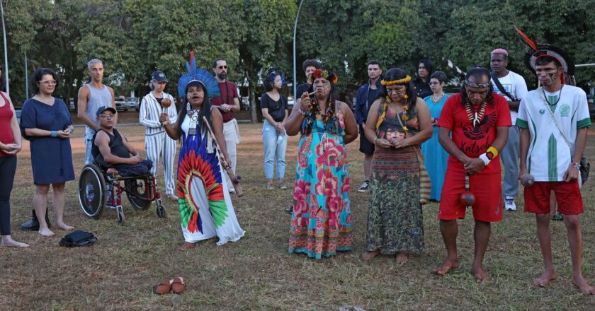 Festival Marco Zero apresenta dança em espaços públicos do DF