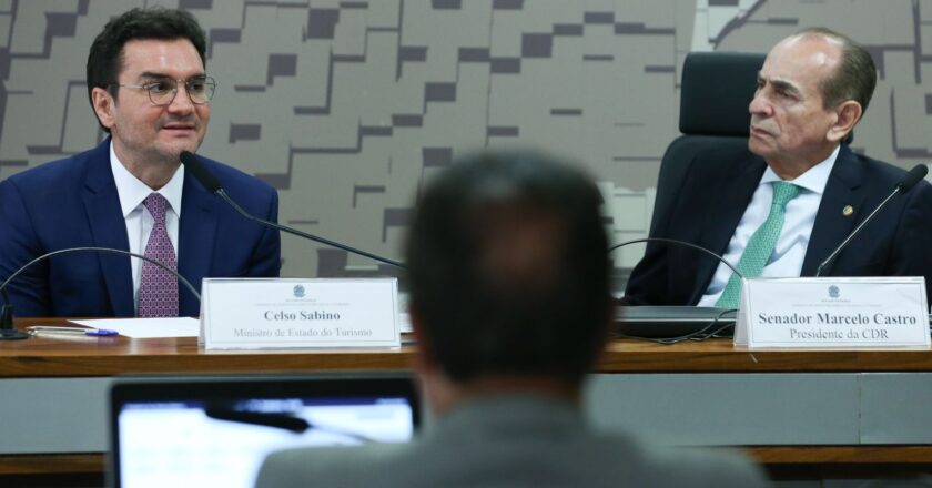 Ministério do Turismo analisa modelo de negócios da 123Milhas