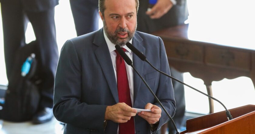Silveira cobra celeridade na questão do petróleo na margem equatorial