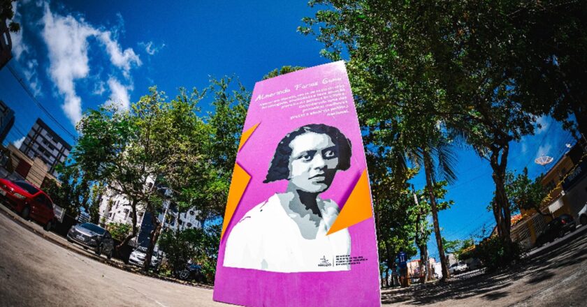Voto feminino faz 92 anos; ação de ativista alagoana marca luta