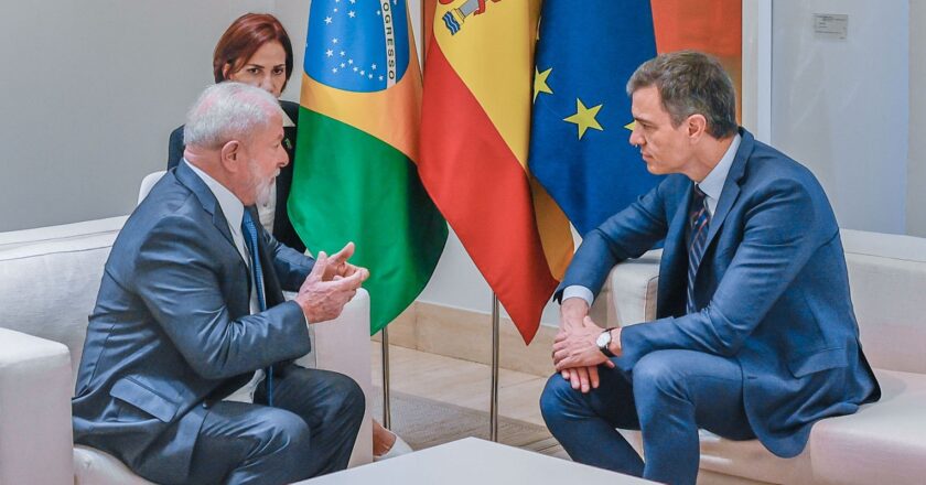 Confirmada la presencia de Lula en la Cumbre UE-Celac