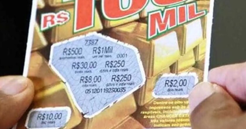 Raspadinha pode voltar a ser operada pela Caixa de forma transitória