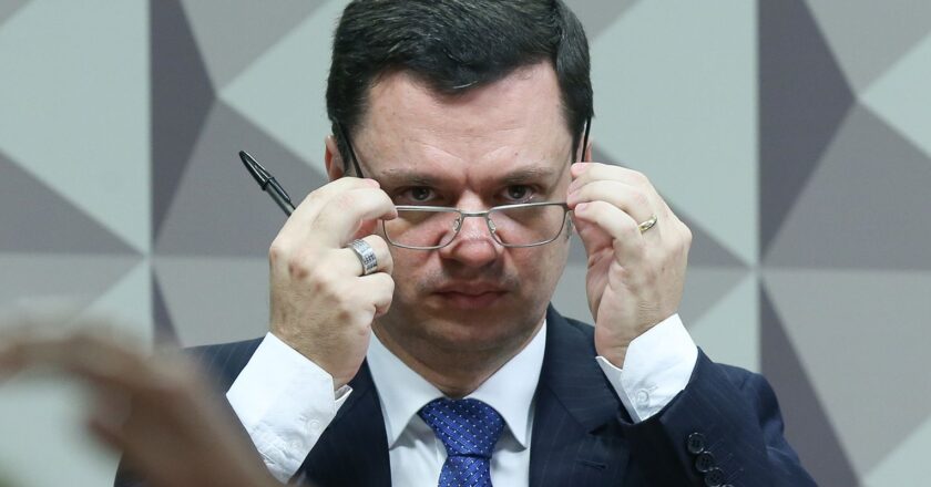 “Não sei quem entregou documento”, diz Torres sobre minuta do golpe