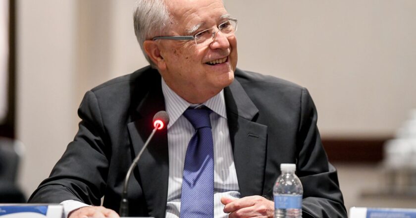 Ex-embaixador Sérgio Amaral morre aos 79 anos em São Paulo