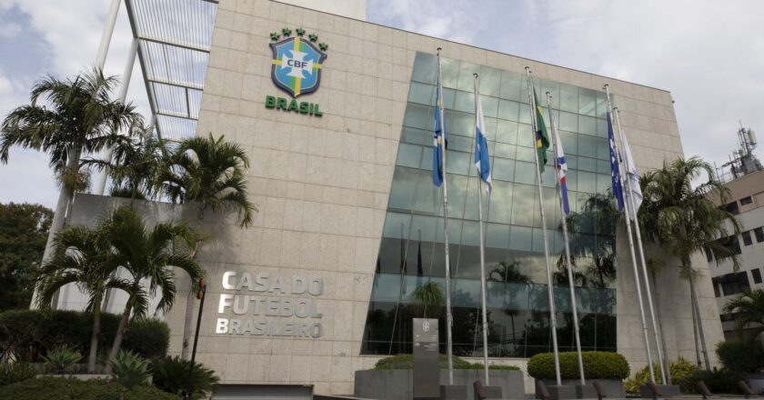 CBF sofre ataques racistas nas redes sociais