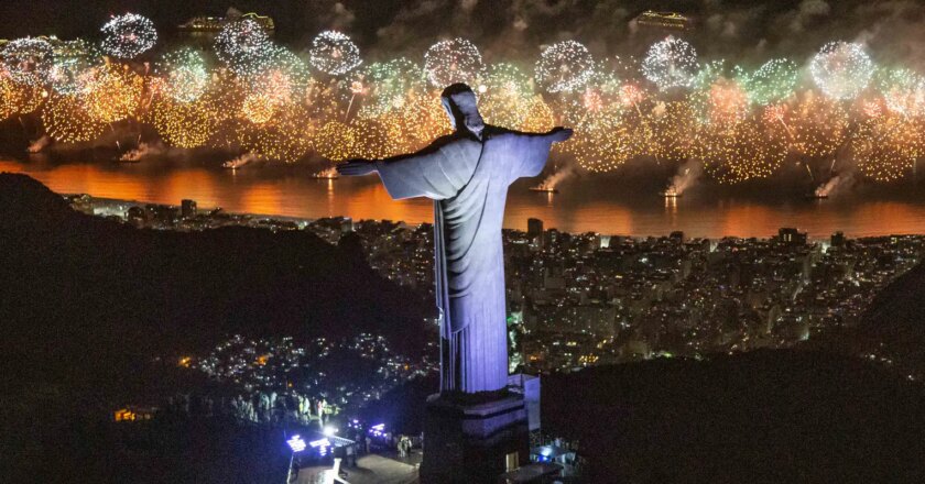Moradores e turistas dão Nota 10 para turismo no Rio de Janeiro
