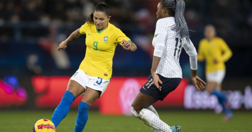 Mirando vaga nas oitavas, Brasil tenta quebrar tabu diante da França