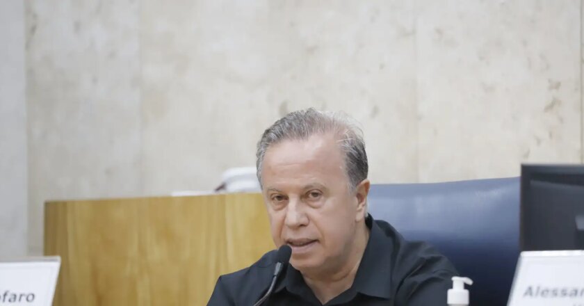 TJ de São Paulo absolve vereador Camilo Cristófaro de racismo