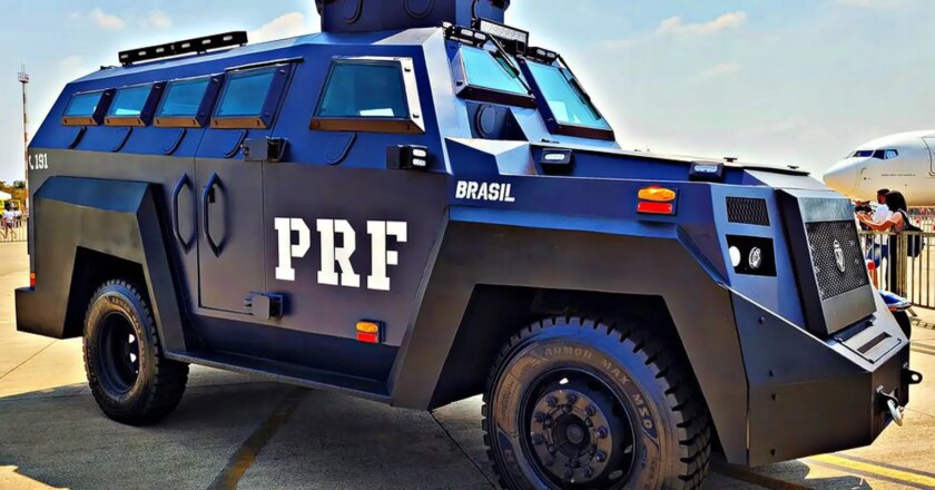 MPF vê fraude na compra de blindados pela PRF entre 2019 e 2022