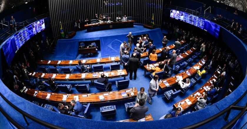 Senado aprova marco temporal para demarcação de terras indígenas