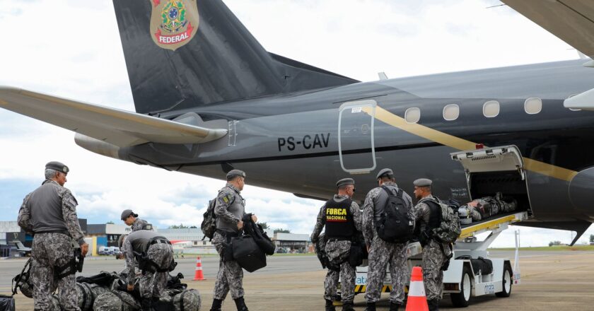 Flávio Dino garante reforço de R$ 100 milhões ao Rio Grande do Norte