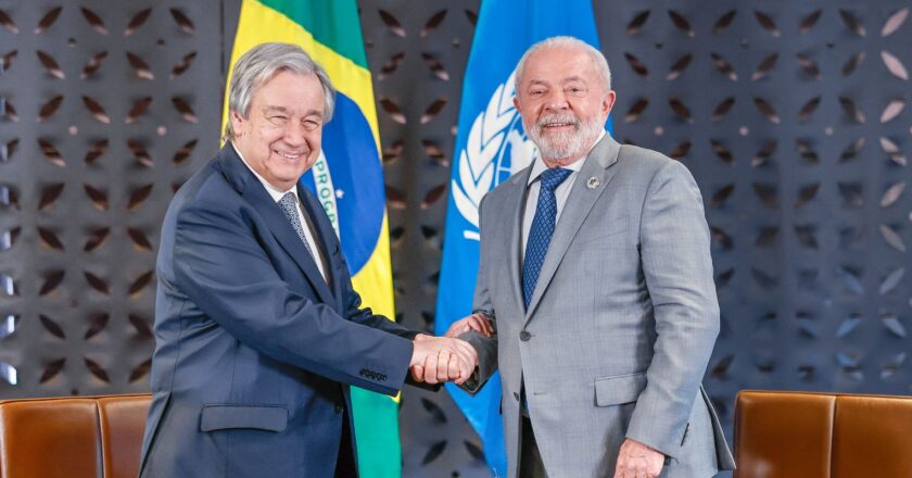 Lula vai à Assembleia Geral da ONU, em Nova York