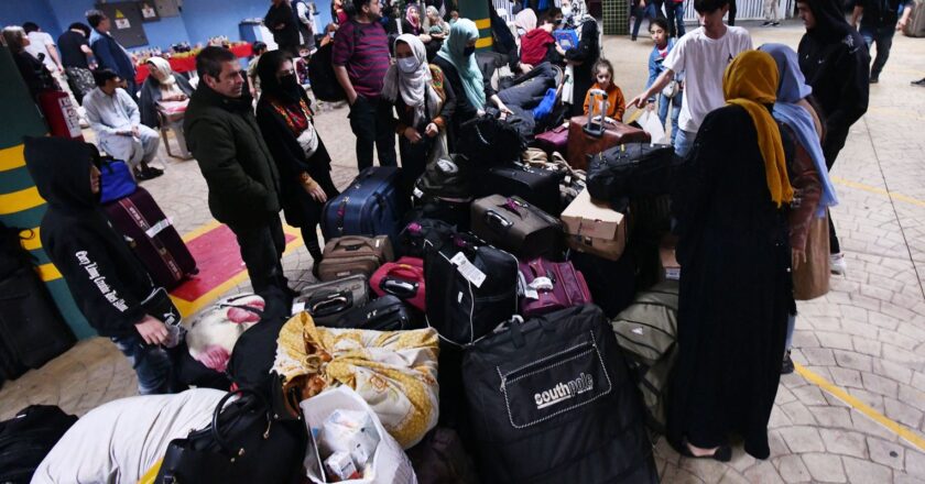 Actualizadas las normas para visados humanitarios a los afganos