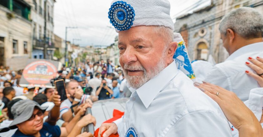 Em festa da Independência do Brasil na Bahia, Lula exalta povo baiano