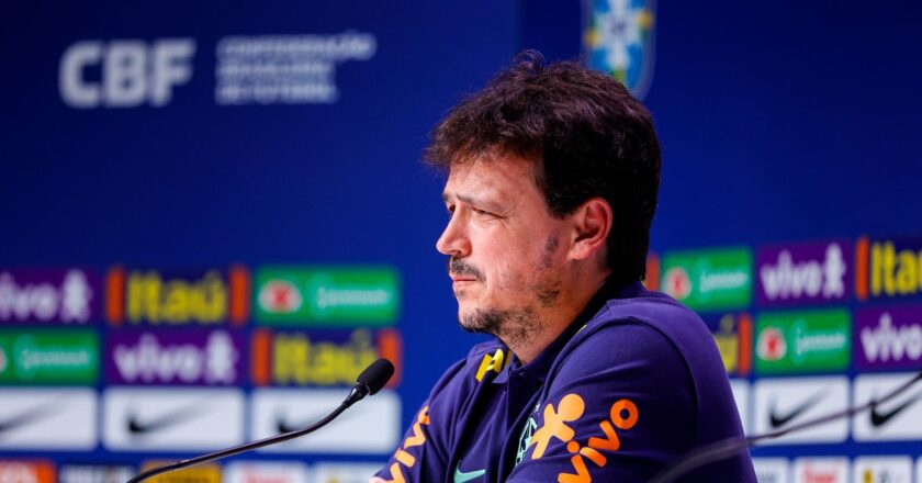 Fernando Diniz afirma que realiza um sonho na seleção brasileira