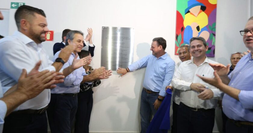 Primeira Unidade de Agricultura e Pecuária é inaugurada em Mato Grosso