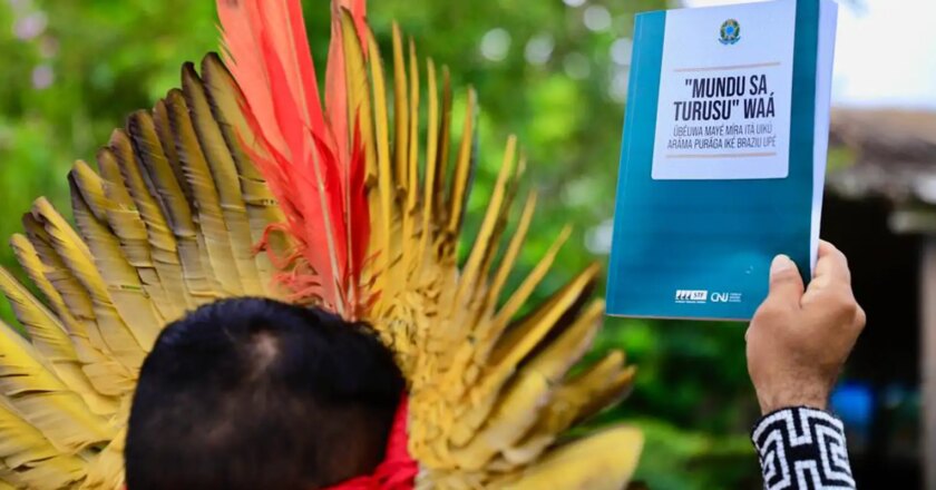 Brasil: Constitución se traduce por primera vez a una lengua indígena