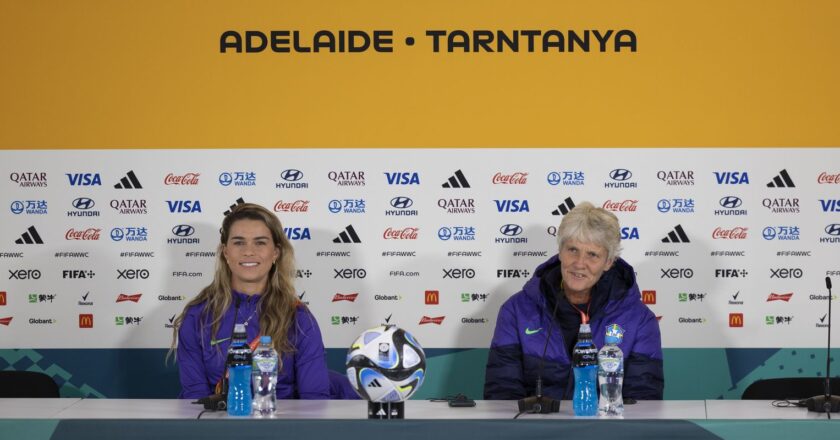 Pia Sundhage afirma que o Brasil pode ir longe na Copa do Mundo