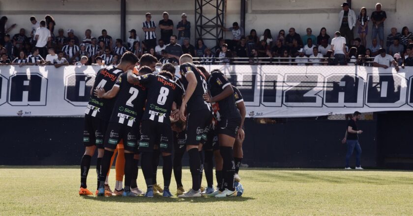 Athletic Club visita Camboriú pelas oitavas da Série D do Brasileiro