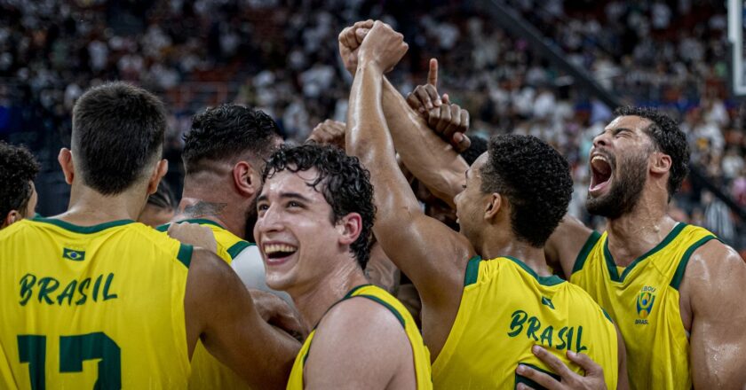 Jogos Mundiais Universitários – Dia 12: Brasil brilha no basquete