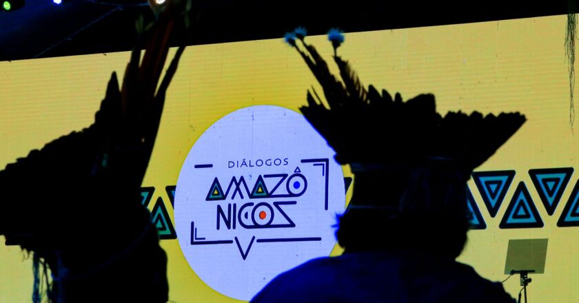 Chefes de Estado recebem propostas elaboradas no Diálogos Amazônicos