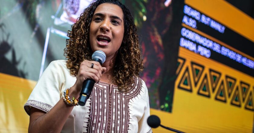 Anielle Franco aciona MJ contra ataques recebidos em redes sociais
