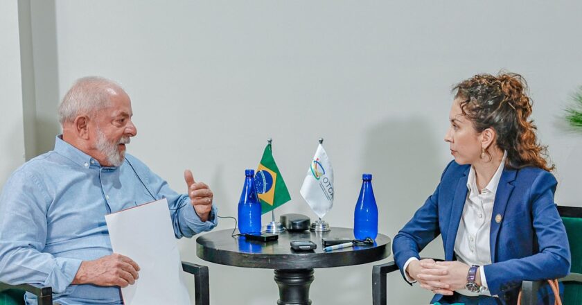 Secretária-geral pede apoio para modernização e fortalecimento da OTCA