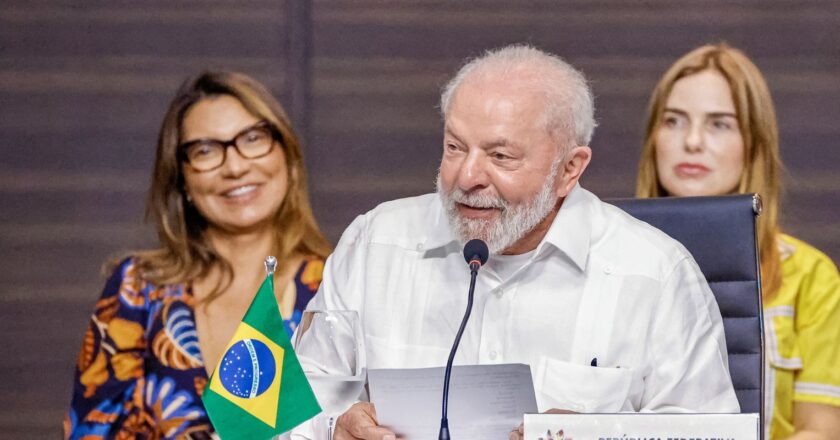 Lula: Declaração de Belém será plano de ação detalhado e abrangente