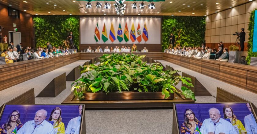 Para Lula, US$ 100 bi em financiamento climático são insuficientes