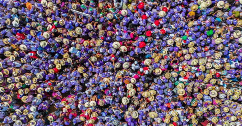 “Jamais resistirão à chegada da primavera”, afirma Lula a Margaridas