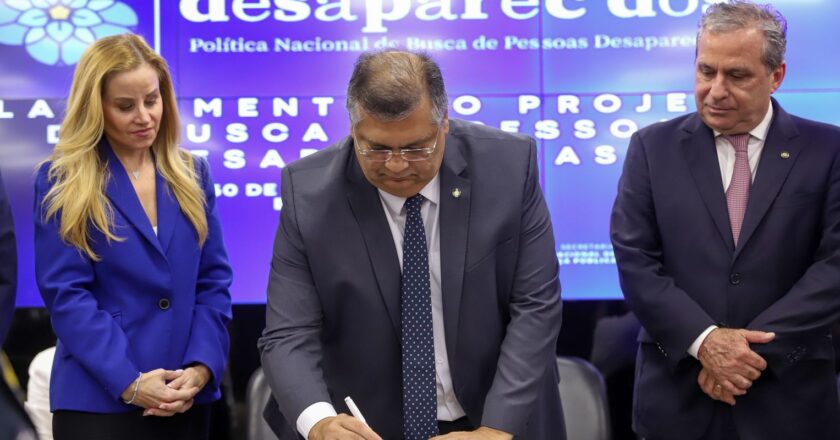 Ministério firma parceria com Meta para buscar crianças desaparecidas