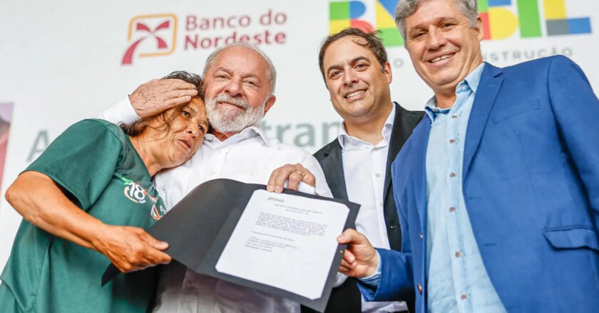 Lula afirma que juros ainda estão altos: “Vamos continuar brigando”